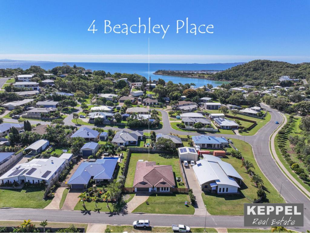 4 Beachley Pl, Rosslyn, QLD 4703