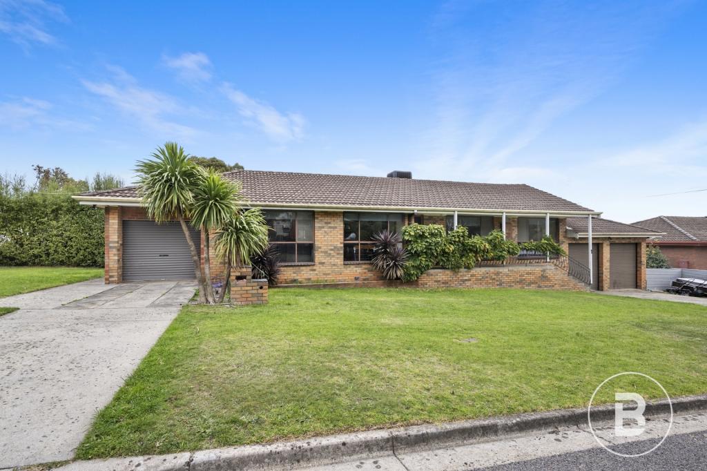 1 Ida St, Black Hill, VIC 3350