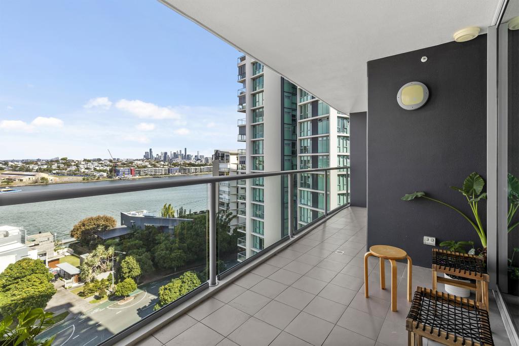 21009/8 HERCULES ST, HAMILTON, QLD 4007
