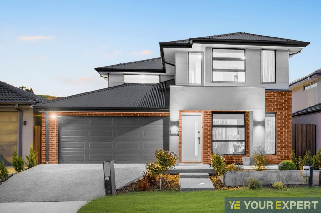 22 Heavenly Cres, Pakenham, VIC 3810