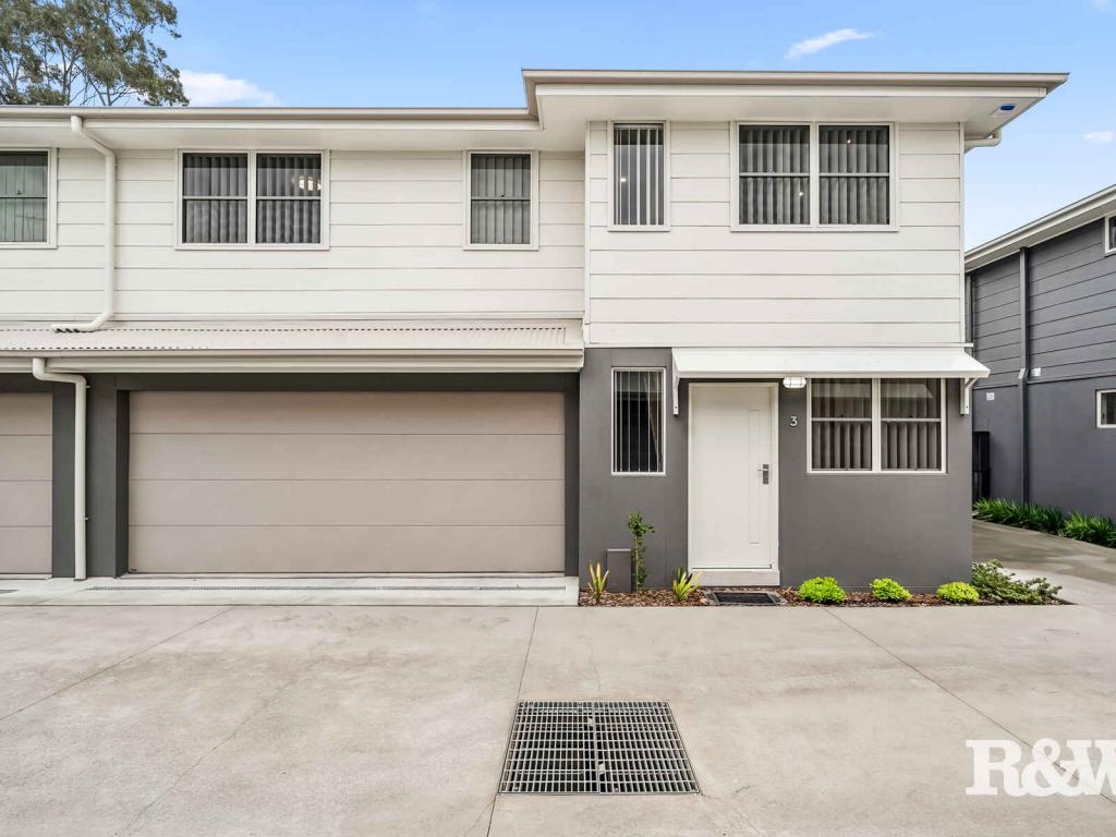 3/26 Canberra St, Oxley Park, NSW 2760