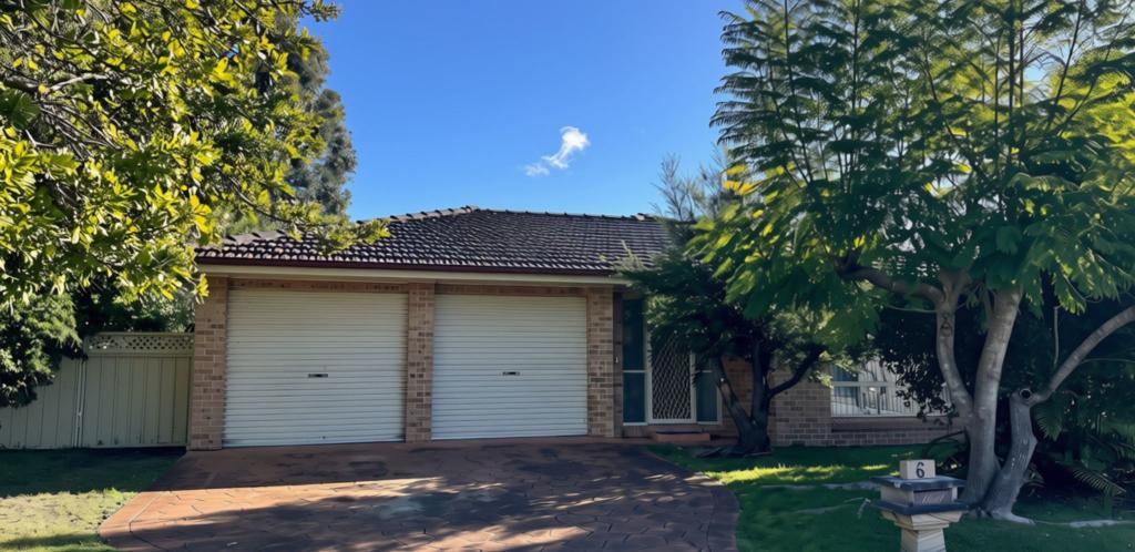 6 DUNSHEA AVE, TEA GARDENS, NSW 2324