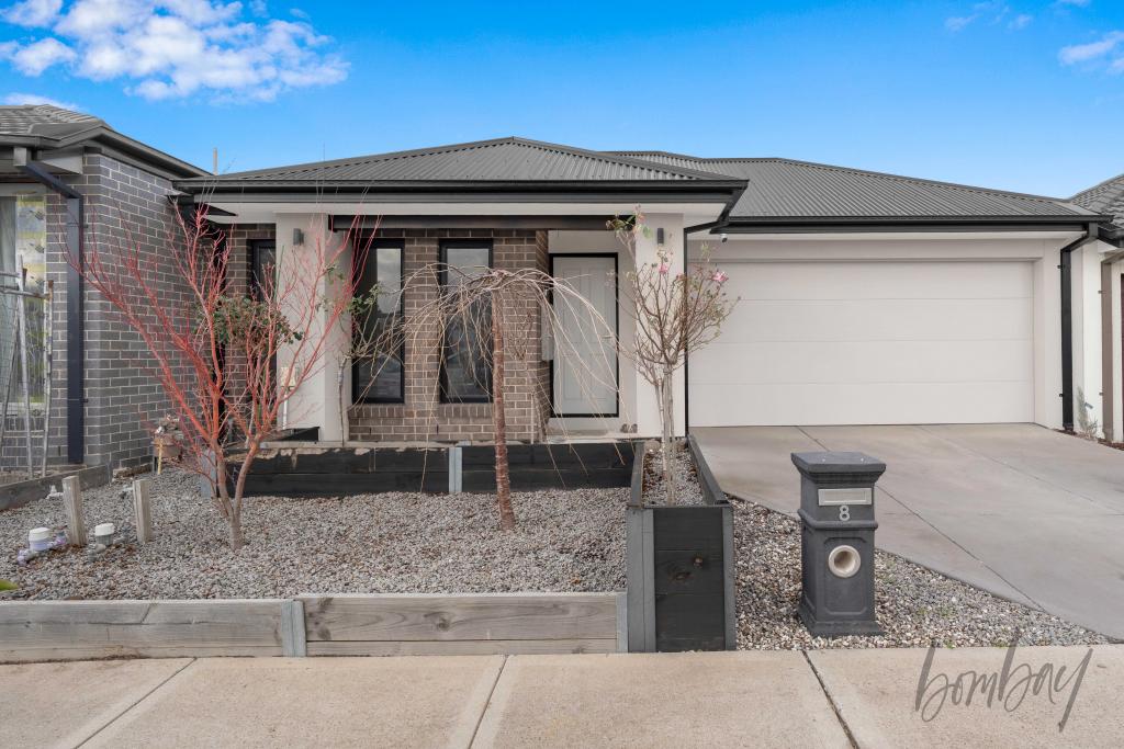 8 Stringybark Dr, Donnybrook, VIC 3064