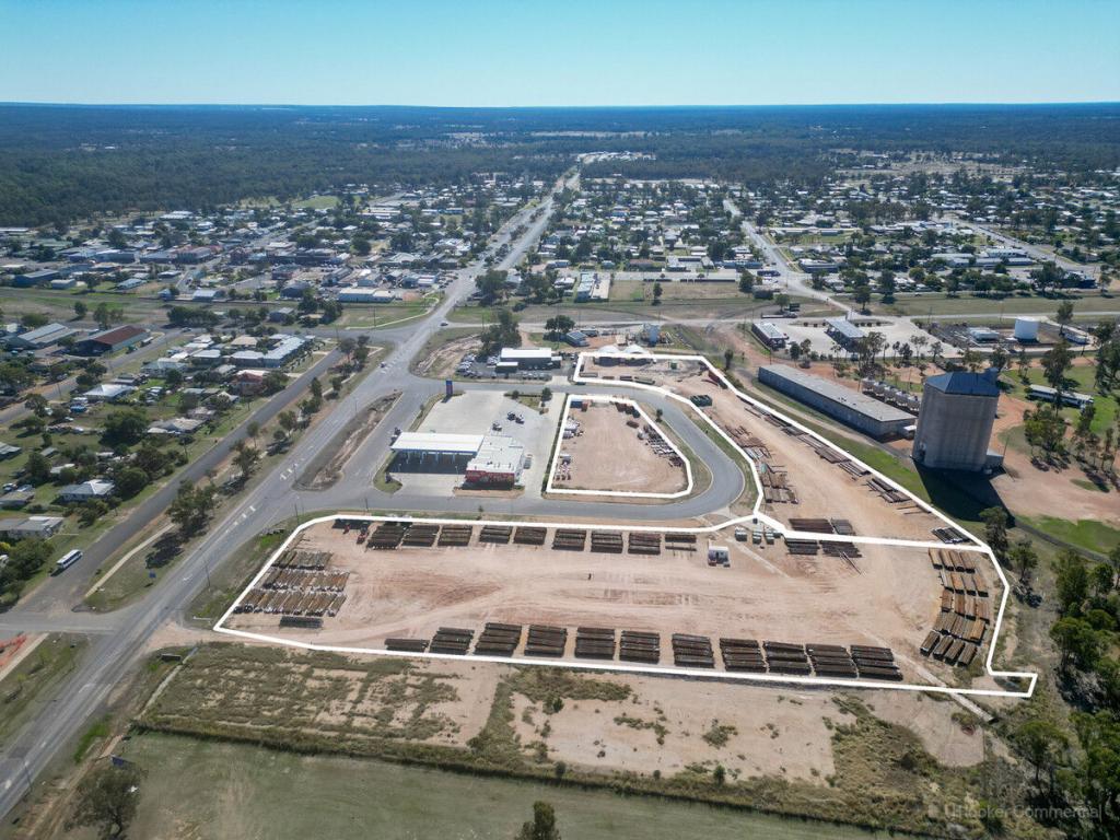 Lot 2, 3 & Tilly Cres, Miles, QLD 4415