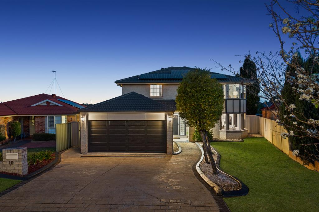 10 Sorenson Cres, Glenmore Park, NSW 2745