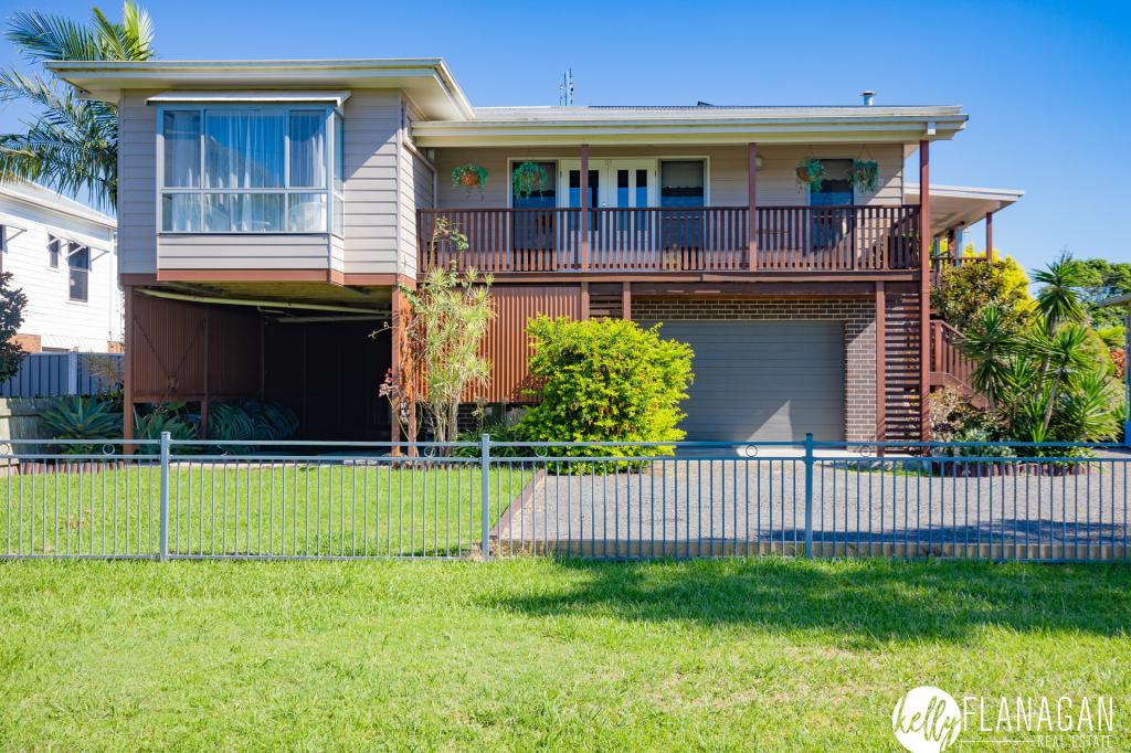 60 BARNARD ST, GLADSTONE, NSW 2440