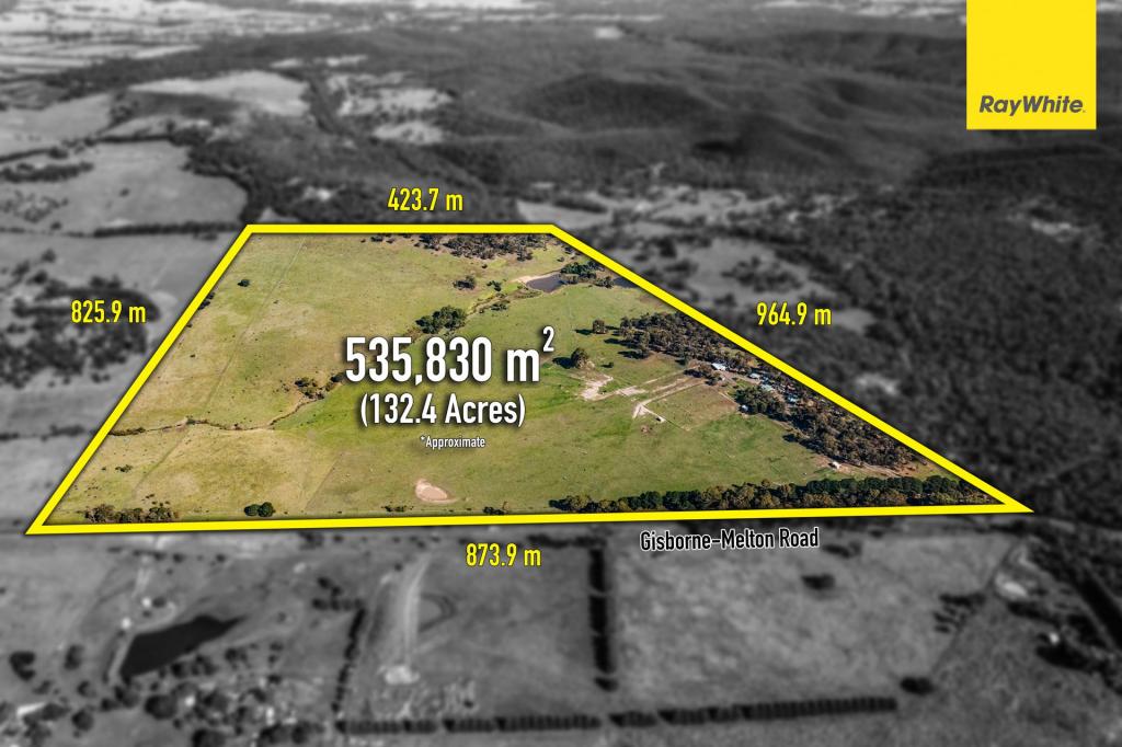 648-764 Gisborne-Melton Rd, Toolern Vale, VIC 3337