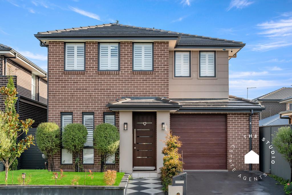 25 Feiney St, Marsden Park, NSW 2765