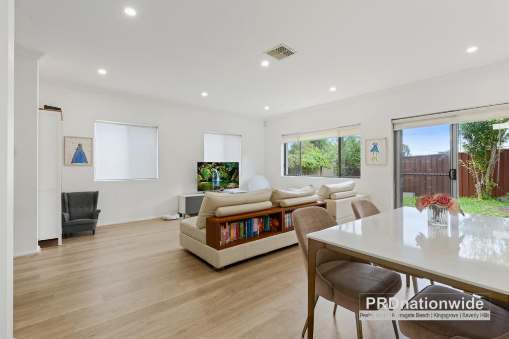 21a Lundy Ave, Kingsgrove, NSW 2208