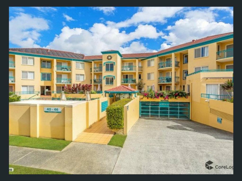 25/40-46 Burra St, Surfers Paradise, QLD 4217
