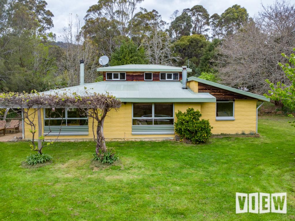 1543 GOLCONDA RD, WYENA, TAS 7254