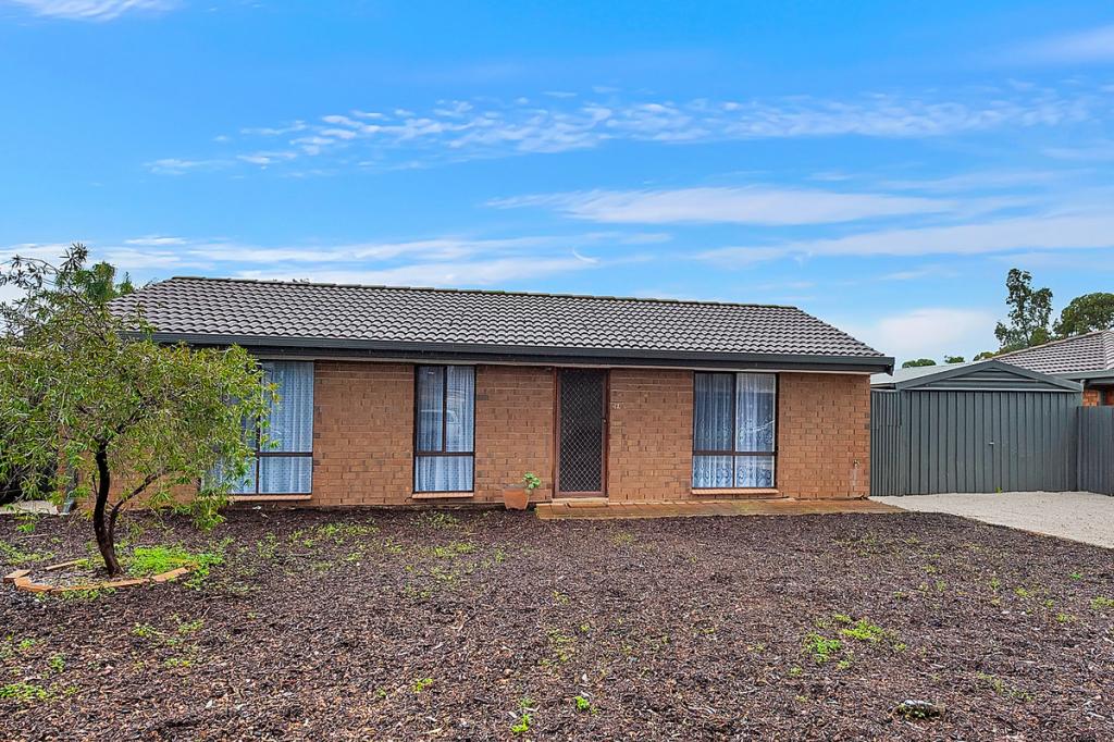 47 Jessie Rd, Paralowie, SA 5108