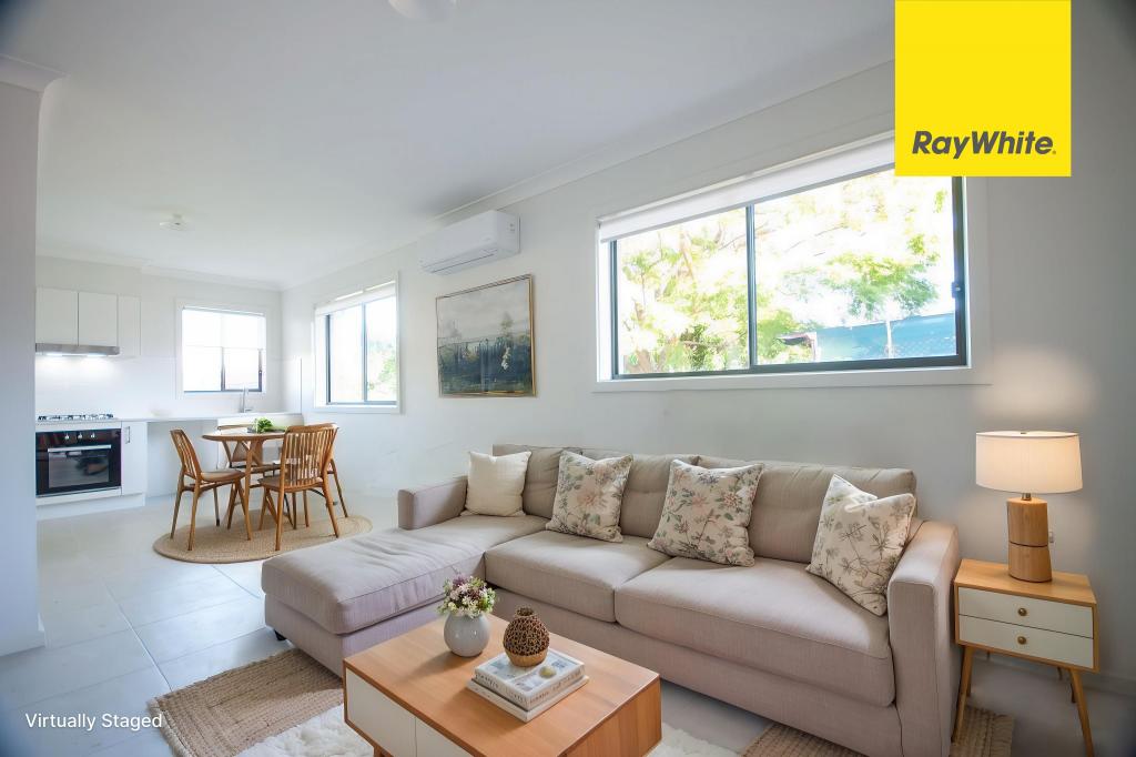 155A JOHN ST, LIDCOMBE, NSW 2141