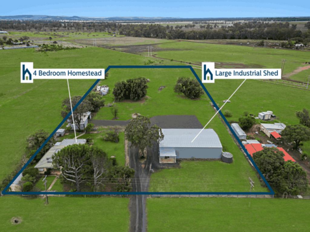 13546 Kamilaroi Hwy, Boggabri, NSW 2382