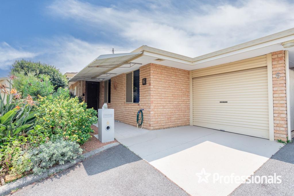 6/99 Owtram Rd, Armadale, WA 6112