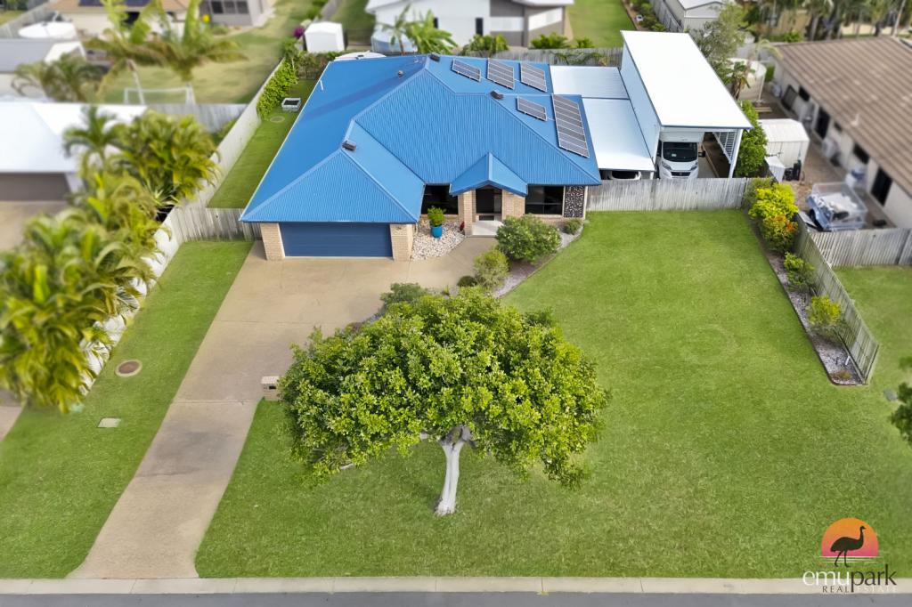 24 Spinnaker Dr, Mulambin, QLD 4703