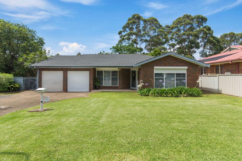 14 Cadigan Pl, Dapto, NSW 2530