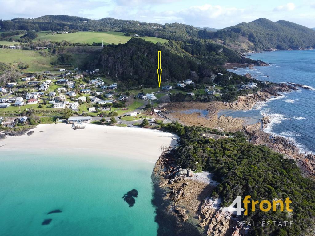 8 Shelter Point Ct, Boat Harbour Beach, TAS 7321