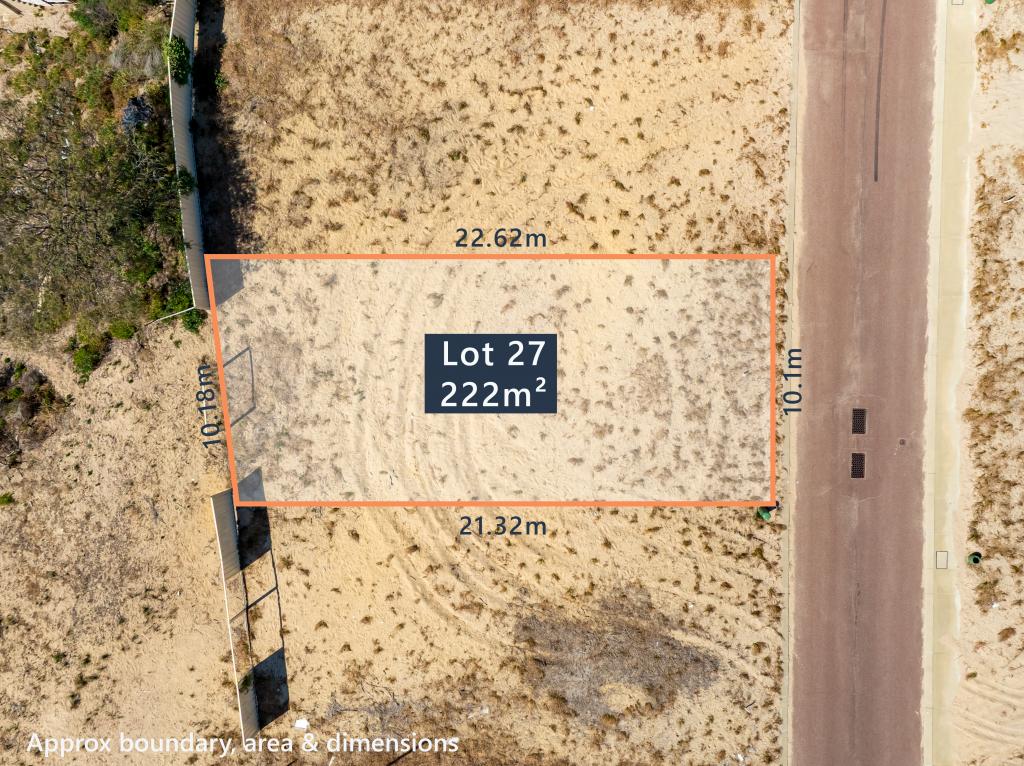 Lot 27/20-30 Oceanic Dr, Dawesville, WA 6211