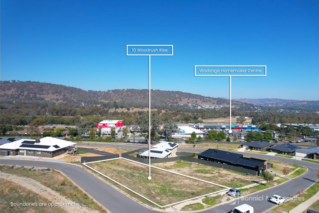 LOT 11/10 WOODRUSH RISE, WODONGA, VIC 3690