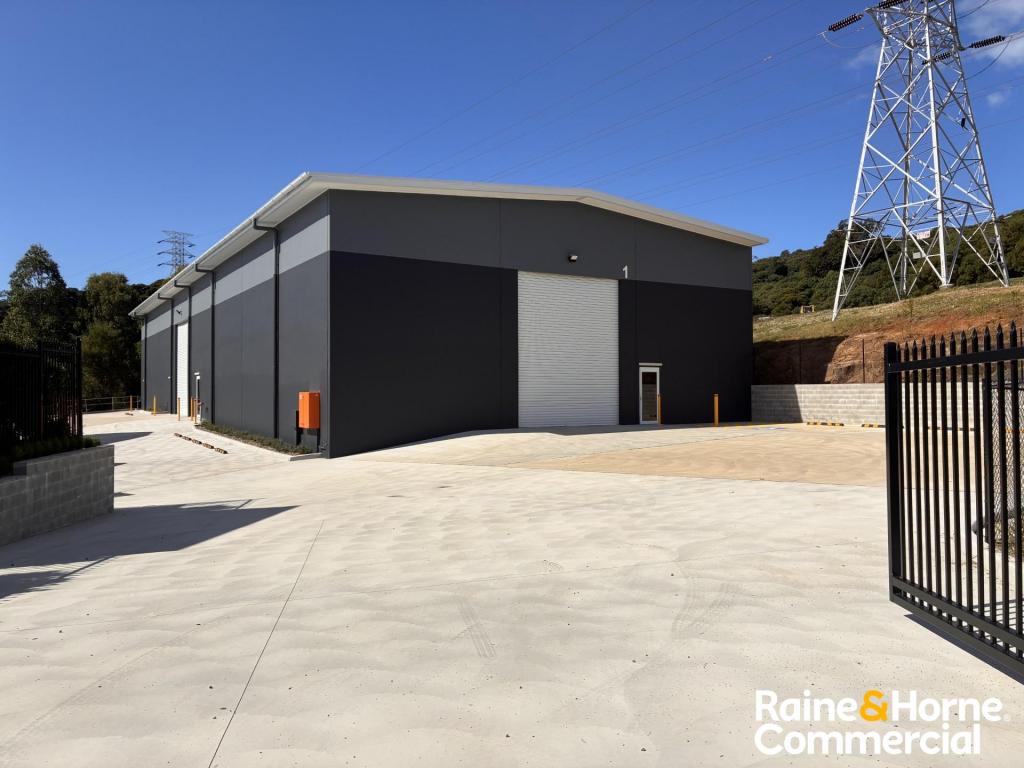 1/15 Brady St, Unanderra, NSW 2526