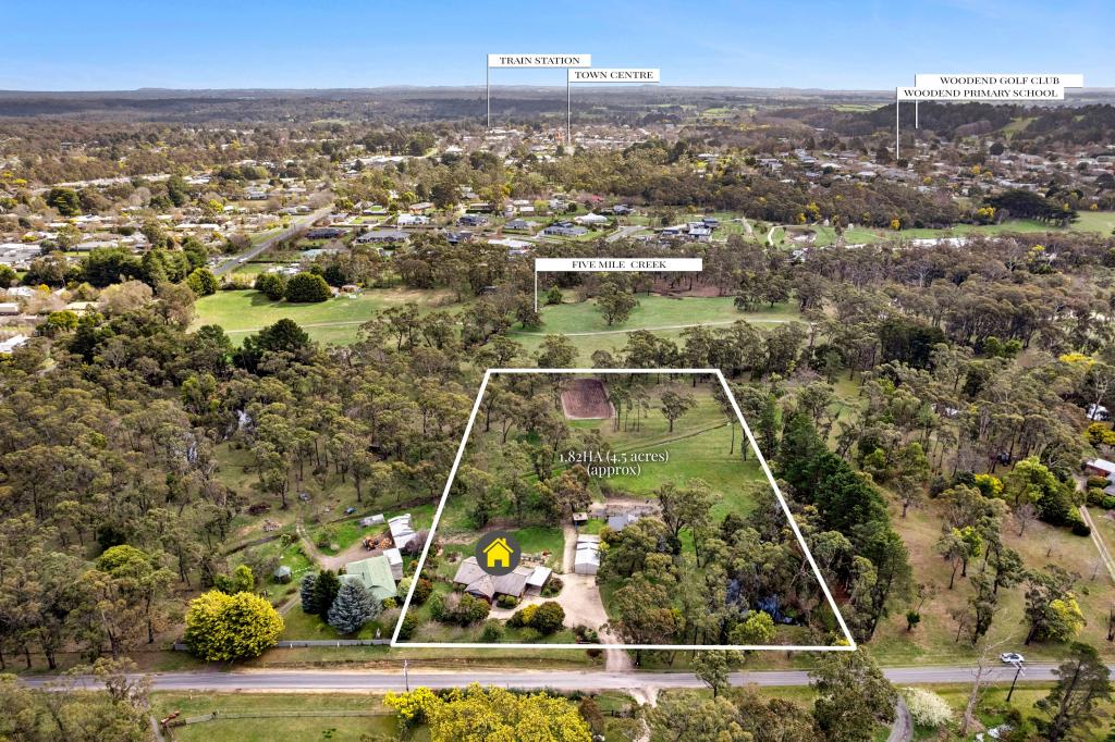 23 Andrew Ave, Woodend, VIC 3442