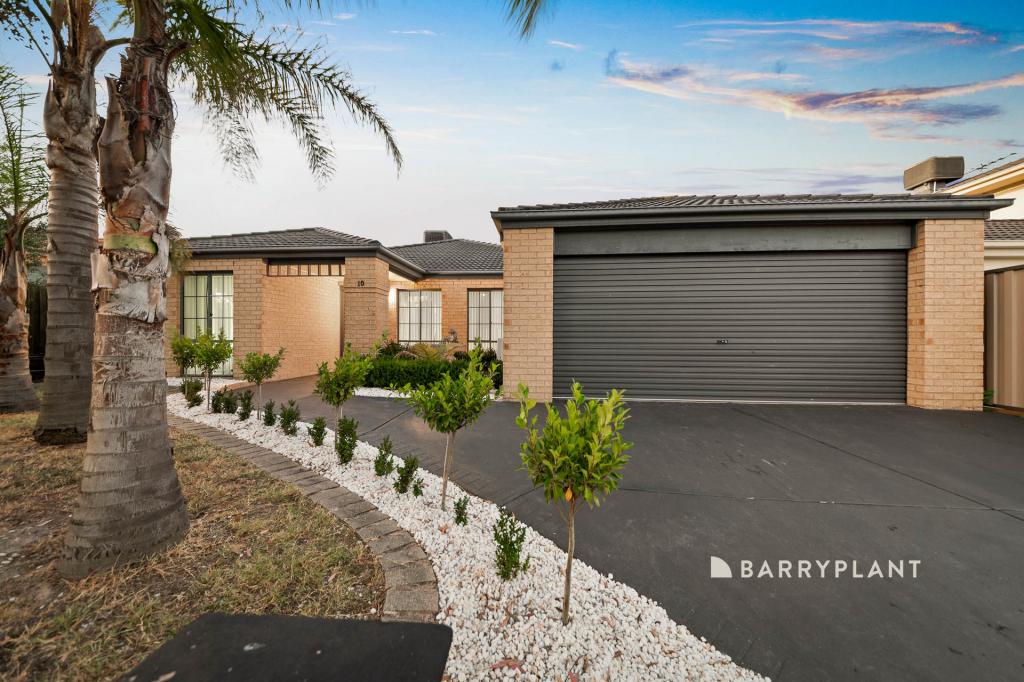 10 Sirens Pl, Hallam, VIC 3803