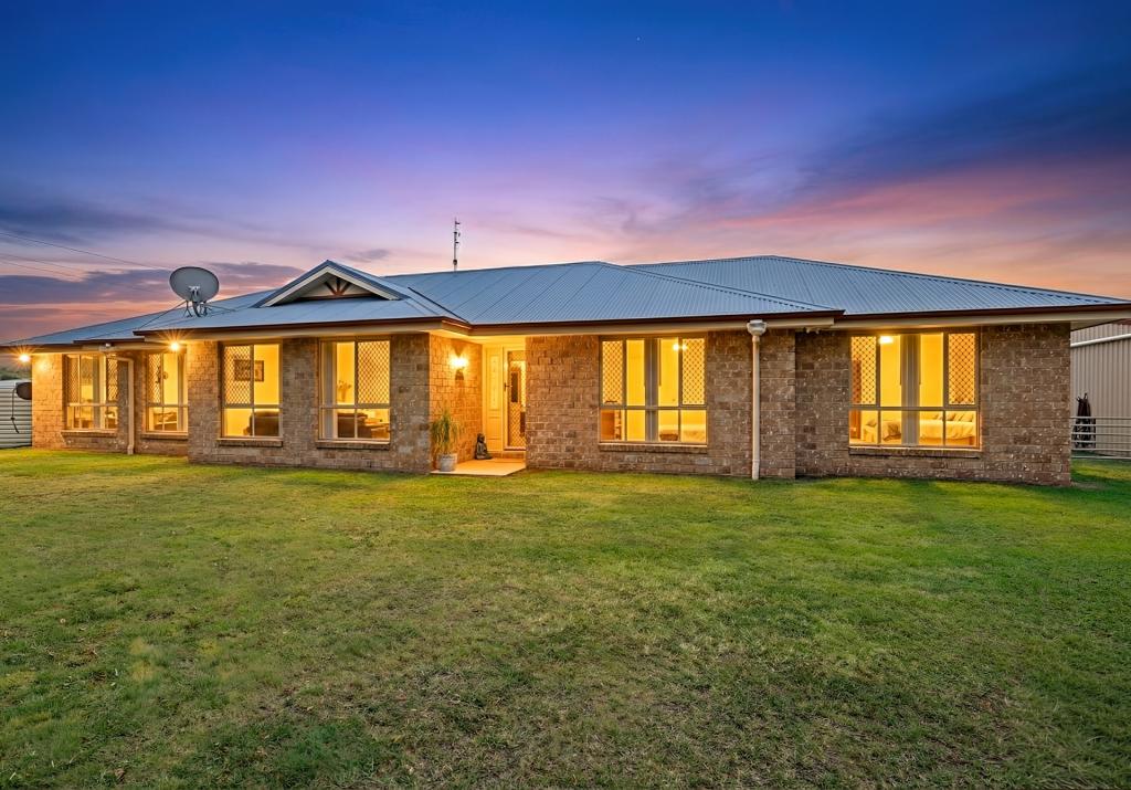 246 Glen Rd, Rosenthal Heights, QLD 4370