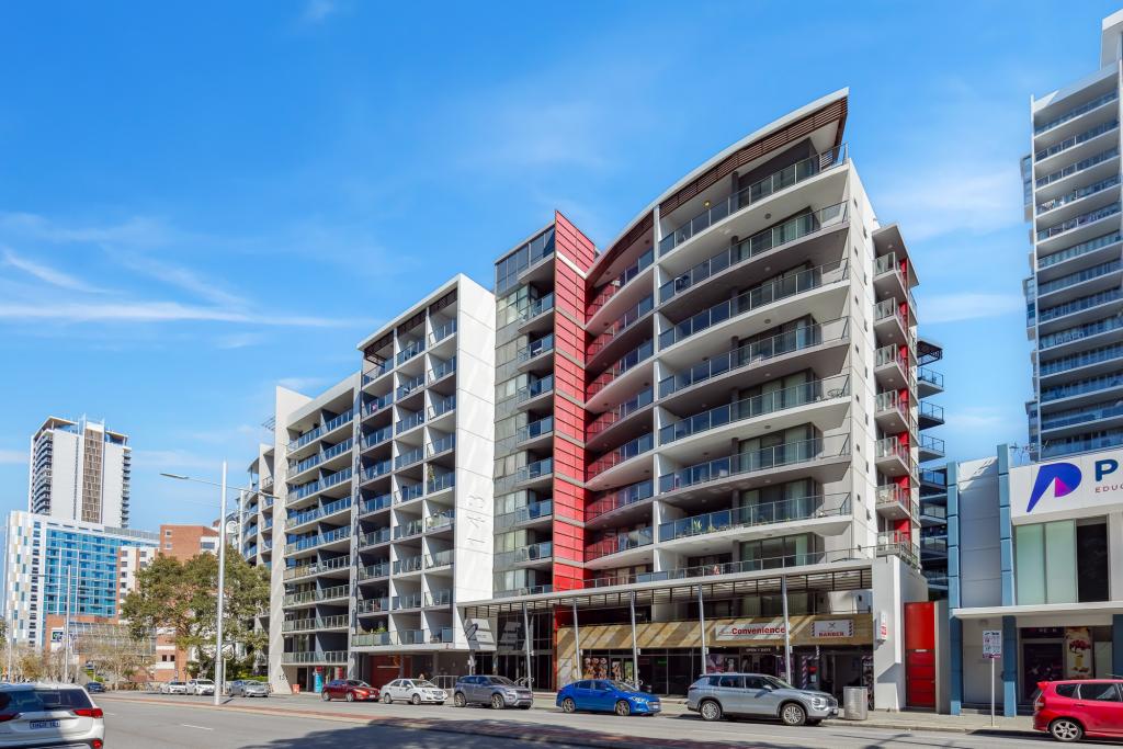 108/143 Adelaide Tce, East Perth, WA 6004