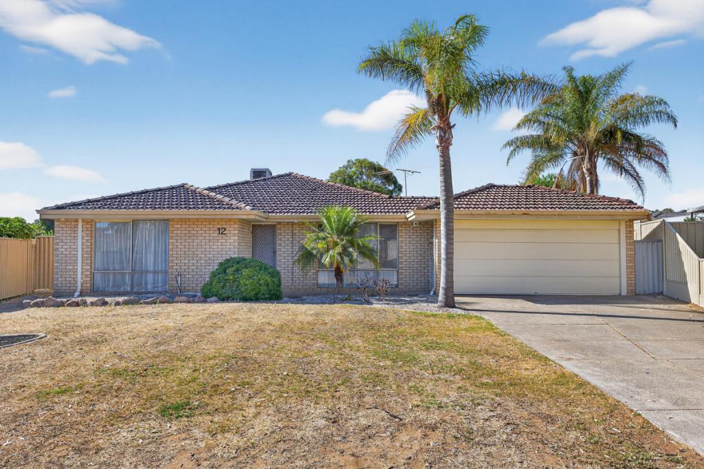 12 Parilla Ct, Greenfields, WA 6210