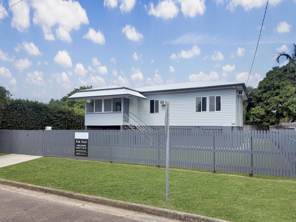 4 Carcoola St, Cranbrook, QLD 4814