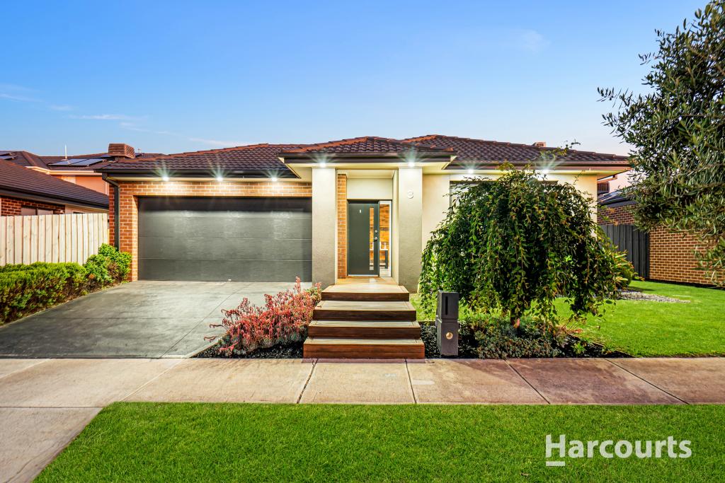 3 Scanlon St, Aintree, VIC 3336