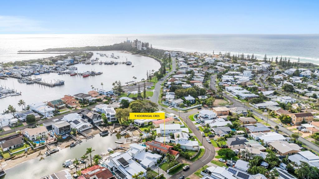 9 Kooringal Cres, Buddina, QLD 4575