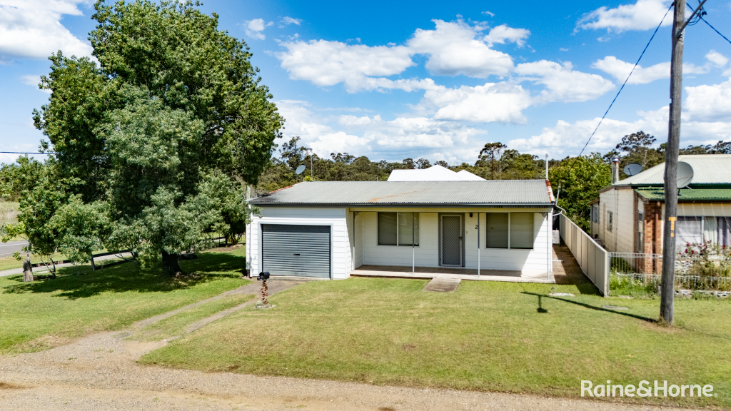 2 Hopetoun St, Kurri Kurri, NSW 2327