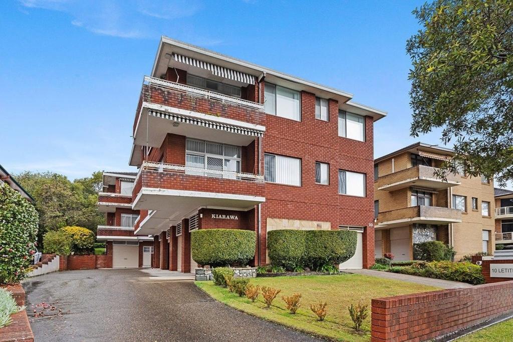 5/10 Letitia St, Oatley, NSW 2223