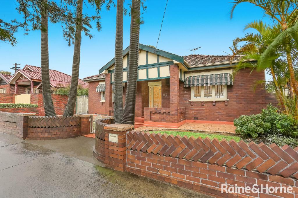 113 Thompson St, Earlwood, NSW 2206
