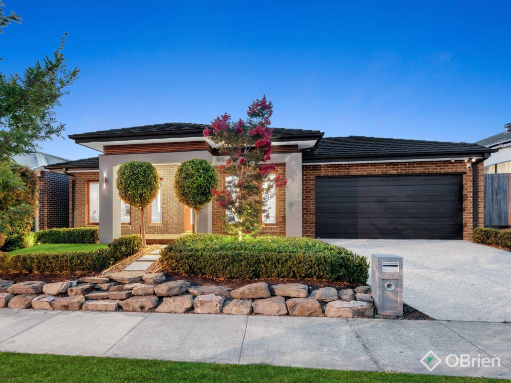 23 Thoroughbred Dr, Clyde North, VIC 3978