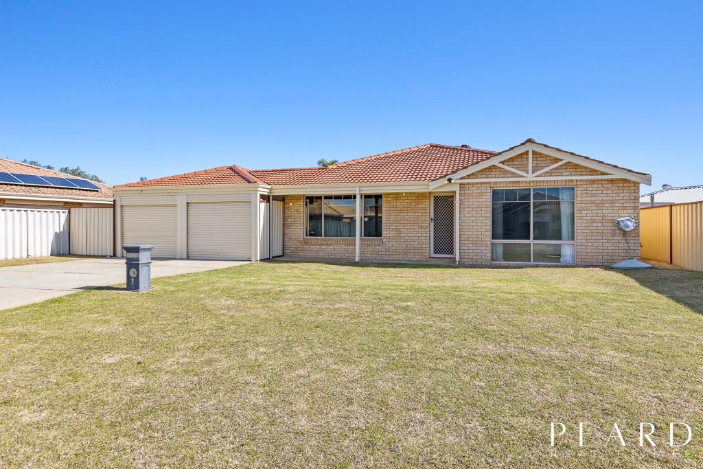 1b Durban Pl, Warnbro, WA 6169
