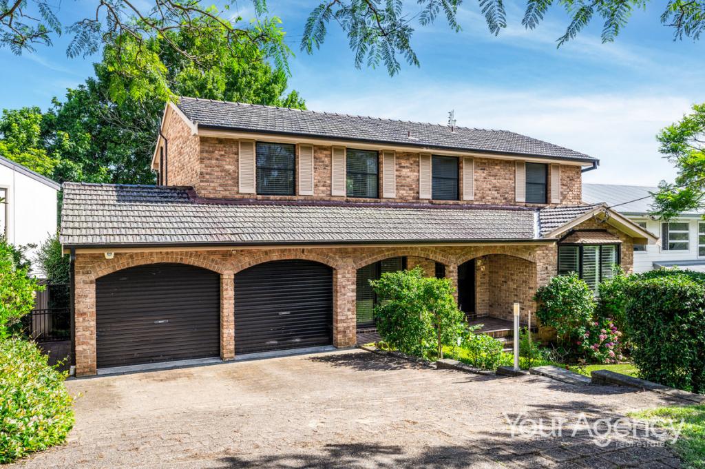 8 RIDGEWAY RD, NEW LAMBTON HEIGHTS, NSW 2305