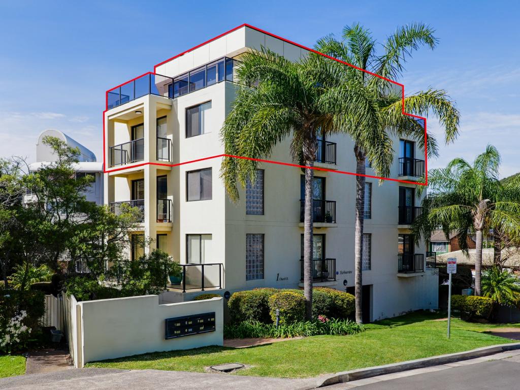 5/1 CHURCH ST, NELSON BAY, NSW 2315