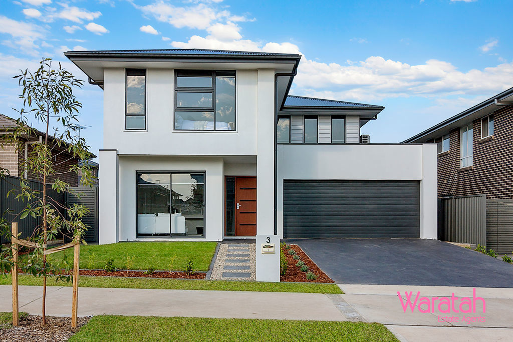 3 John Black Dr, Marsden Park, NSW 2765