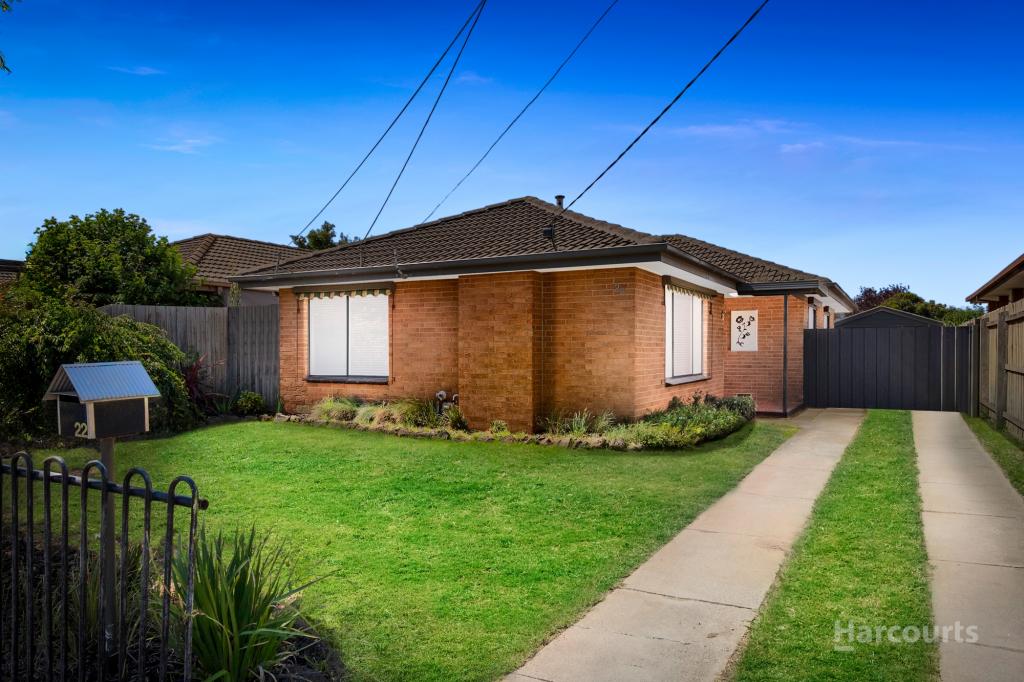 22 Railway Pde, Deer Park, VIC 3023