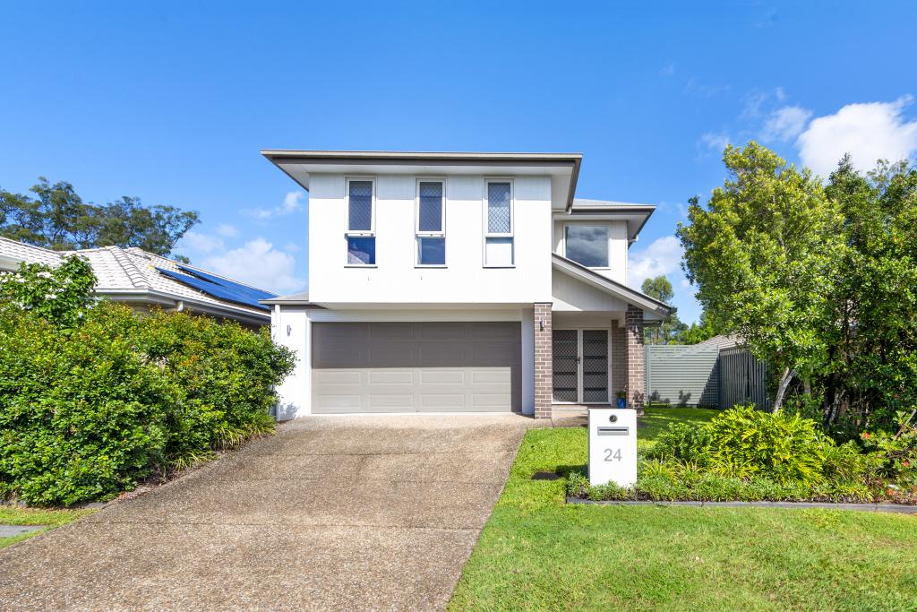 24 SPICA CRES, COOMERA, QLD 4209