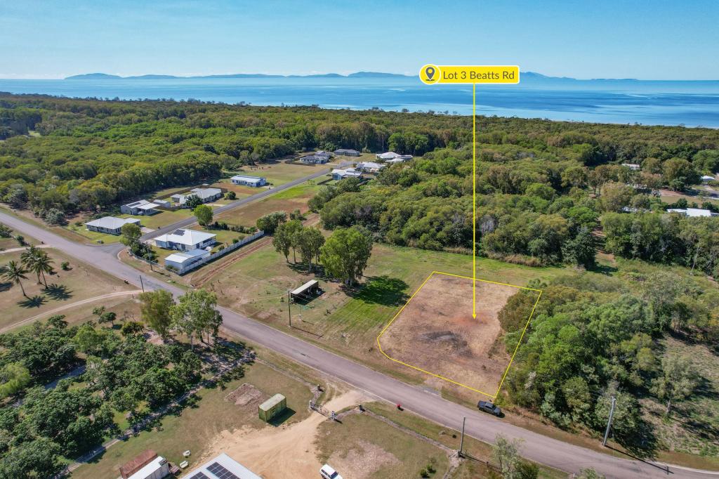 Lot 3 Beatts Rd, Forrest Beach, QLD 4850