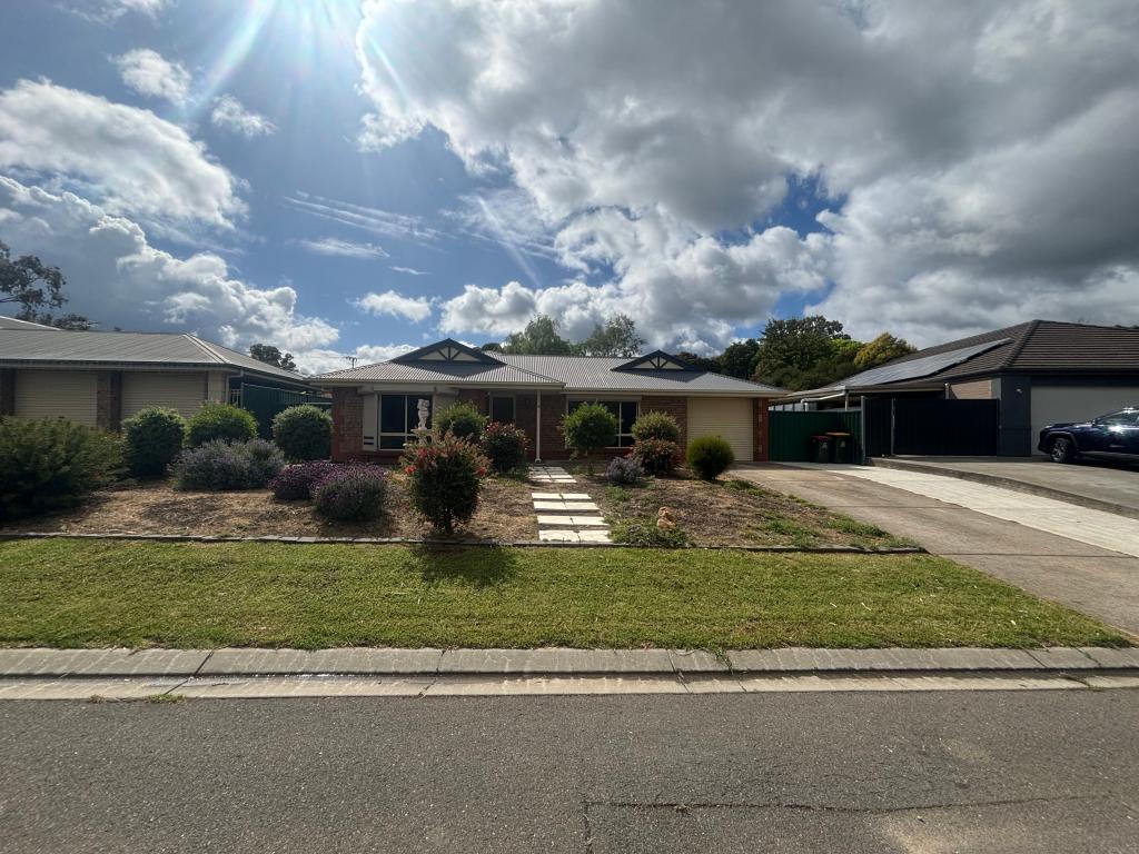 10 Gangell Ct, Williamstown, SA 5351