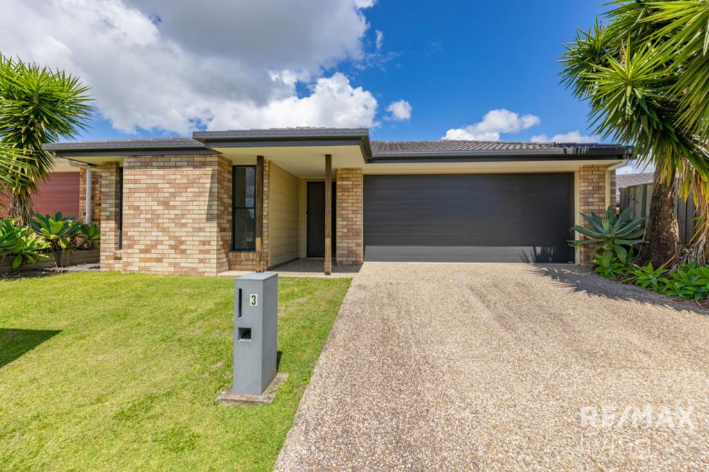 3 Dreyfus Pl, Burpengary, QLD 4505