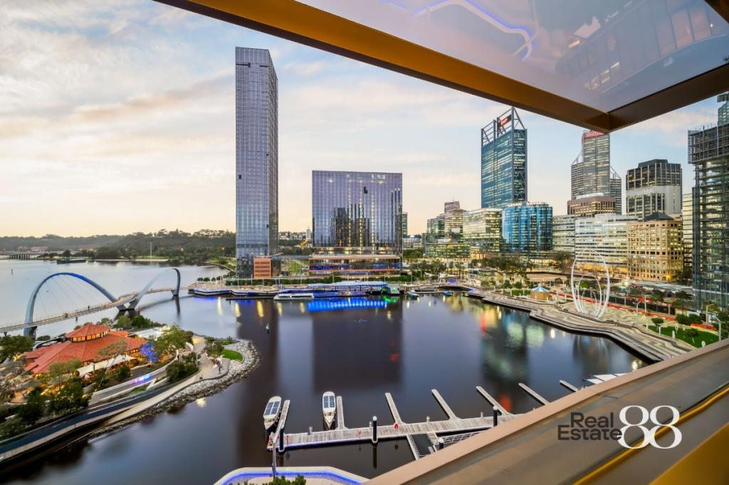 906/11 BARRACK SQ, PERTH, WA 6000