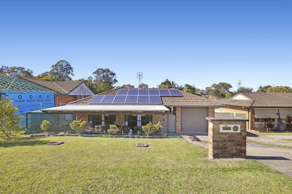 34 Bower Cres, Toormina, NSW 2452