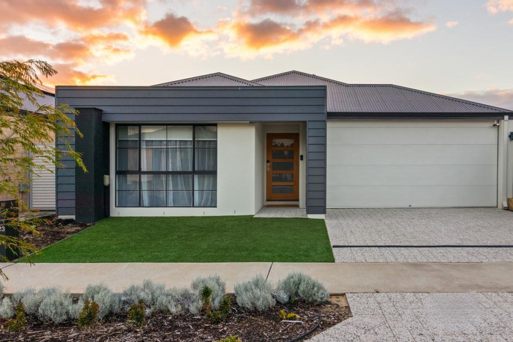 23 Zircon St, Treeby, WA 6164