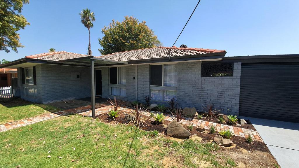 31 Kennett St, Maddington, WA 6109